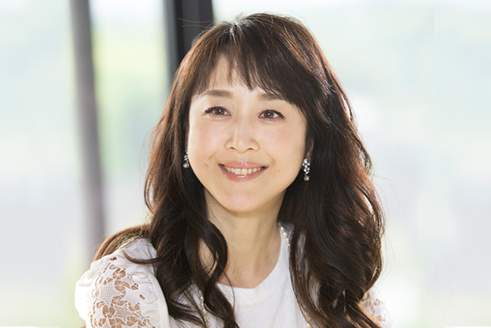 相田翔子さん