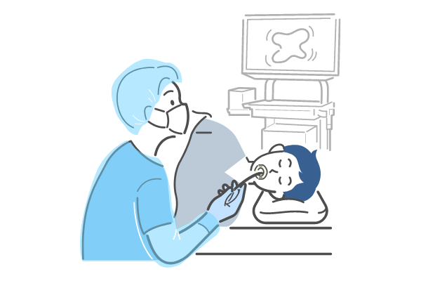 胃内視鏡検査イメージ